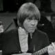 Portrait de Brian Jones, le fondateur des Rolling Stones