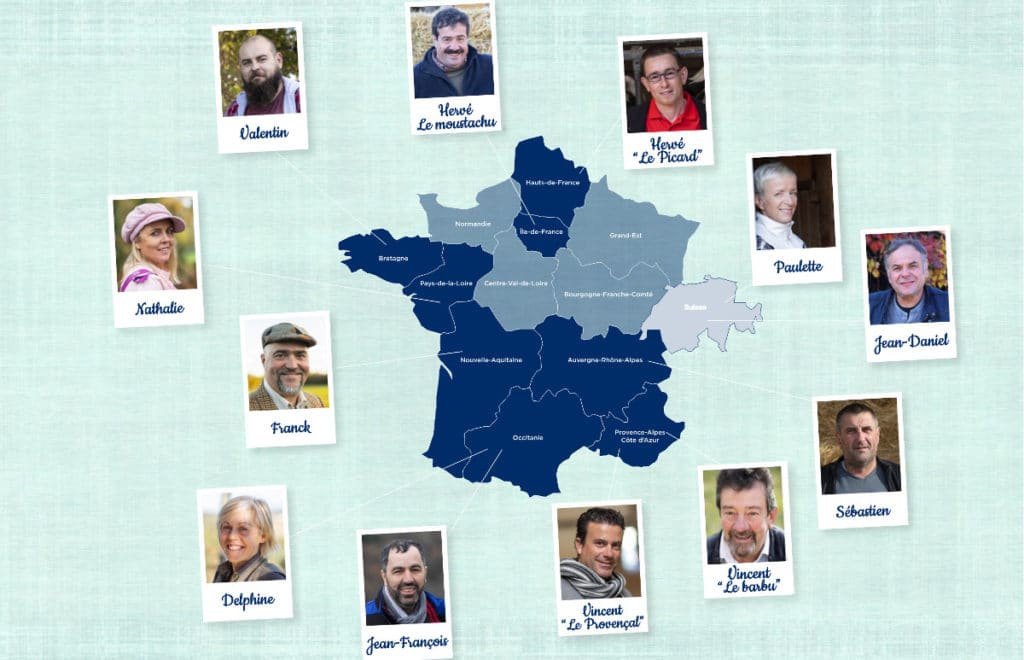 L'Amour est dans le Pré 2021 : Découvrez le portrait des candidats 4