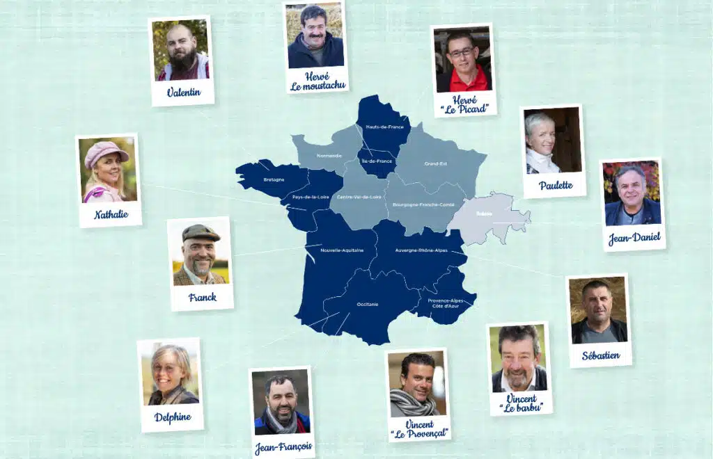 L'Amour est dans le Pré 2021 : Découvrez le portrait des candidats 47 L'Amour est dans le Pré 2021 : Découvrez le portrait des candidats 4