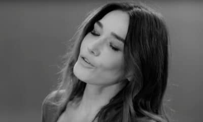 Carla Bruni sort le clip du single Un Grand Amour