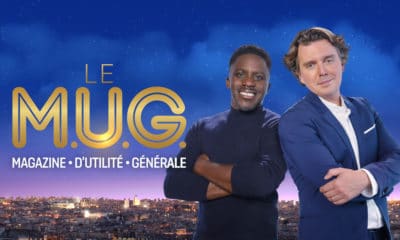 Le M.U.G. c'est le nouveau magazine satirique de M6