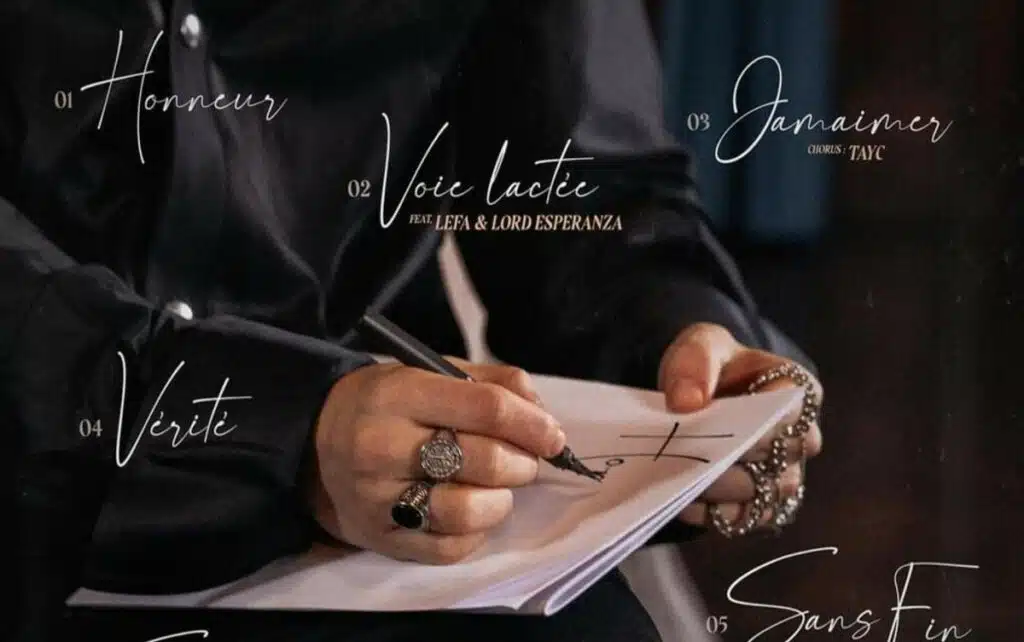 « Étoile de jour », Le nouvel EP de Maska sort le 12 février 47 « Étoile de jour », Le nouvel EP de Maska sort le 12 février 4