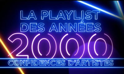 Découvrez la playlist musicale des années 2000