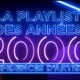 Découvrez la playlist musicale des années 2000