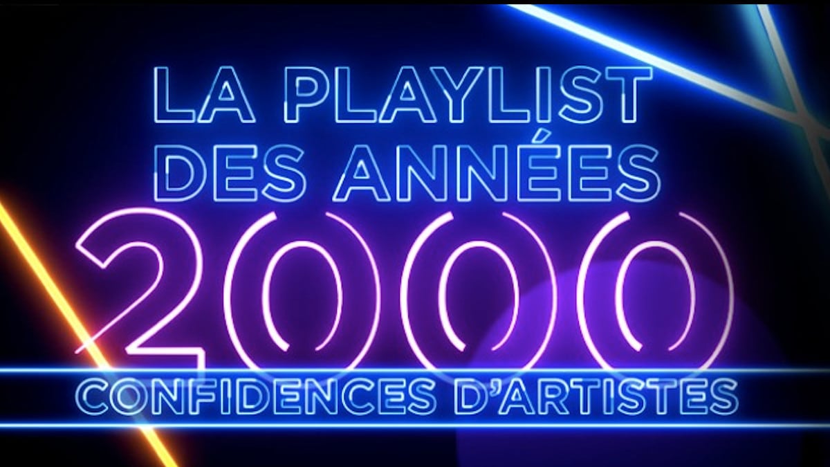 Découvrez la playlist musicale des années 2000