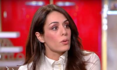 Sofia Essaïdi se confie dans une interview