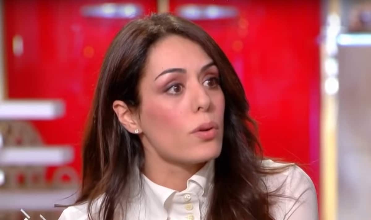 Sofia Essaïdi se confie dans une interview