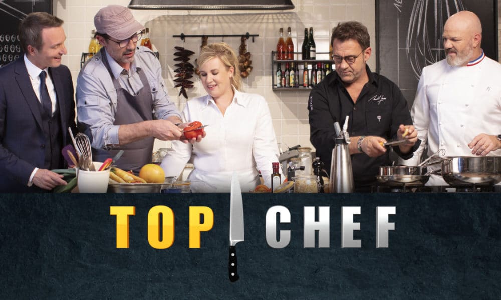 Top Chef de retour sur M6 pour une nouvelle saison