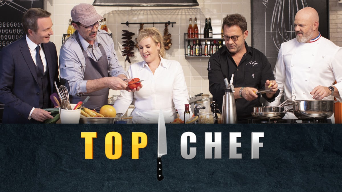 Top Chef de retour sur M6 pour une nouvelle saison