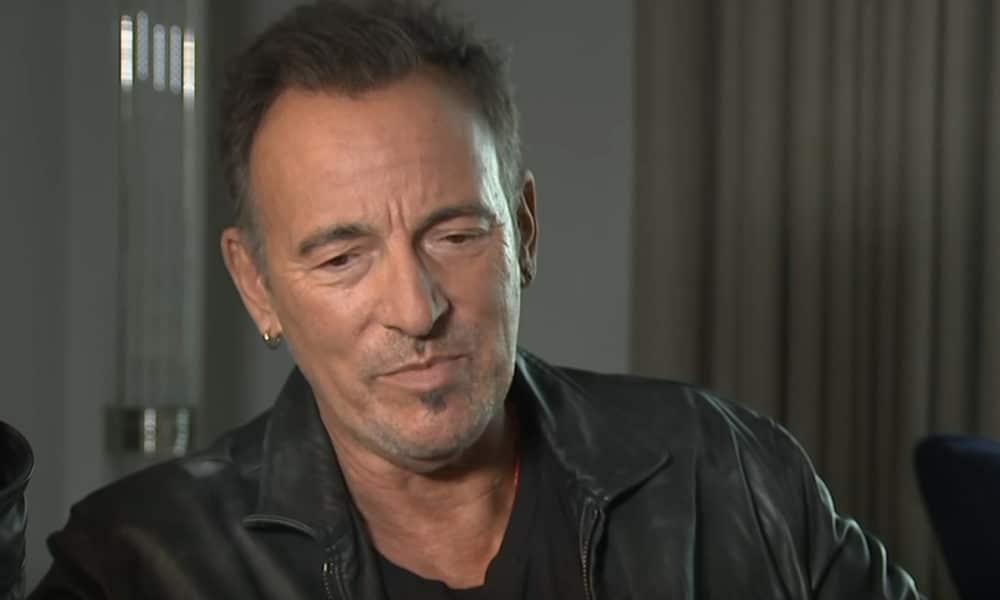 Bruce Springsteen arrêté par la police