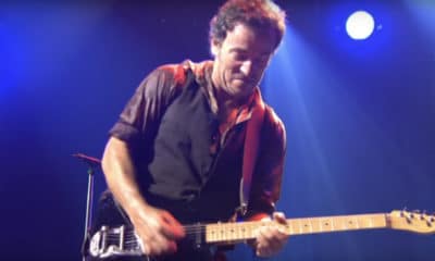 Springsteen s'offre 2 shots de Tequila à 540 dollars