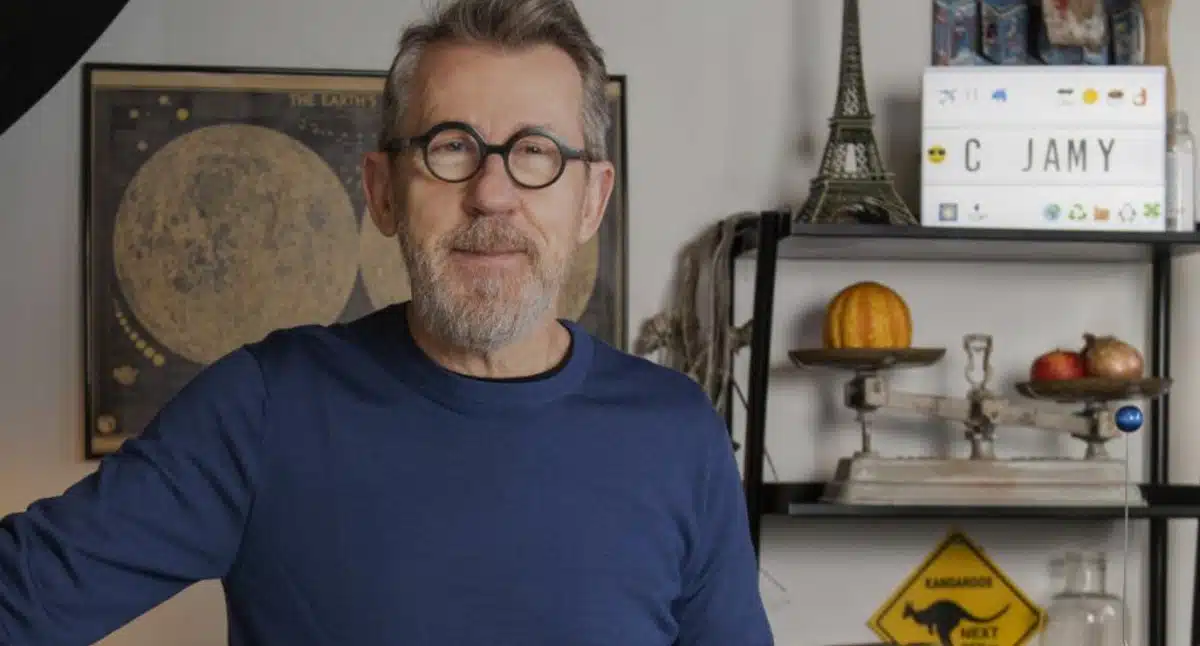 C JAMY c'est la nouvelle émission de la connaissance