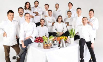 Candidats Top Chef 2021