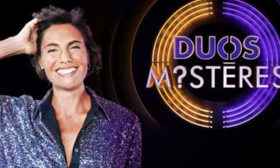 Duos Mystères c'est le nouveau jeux de TF1