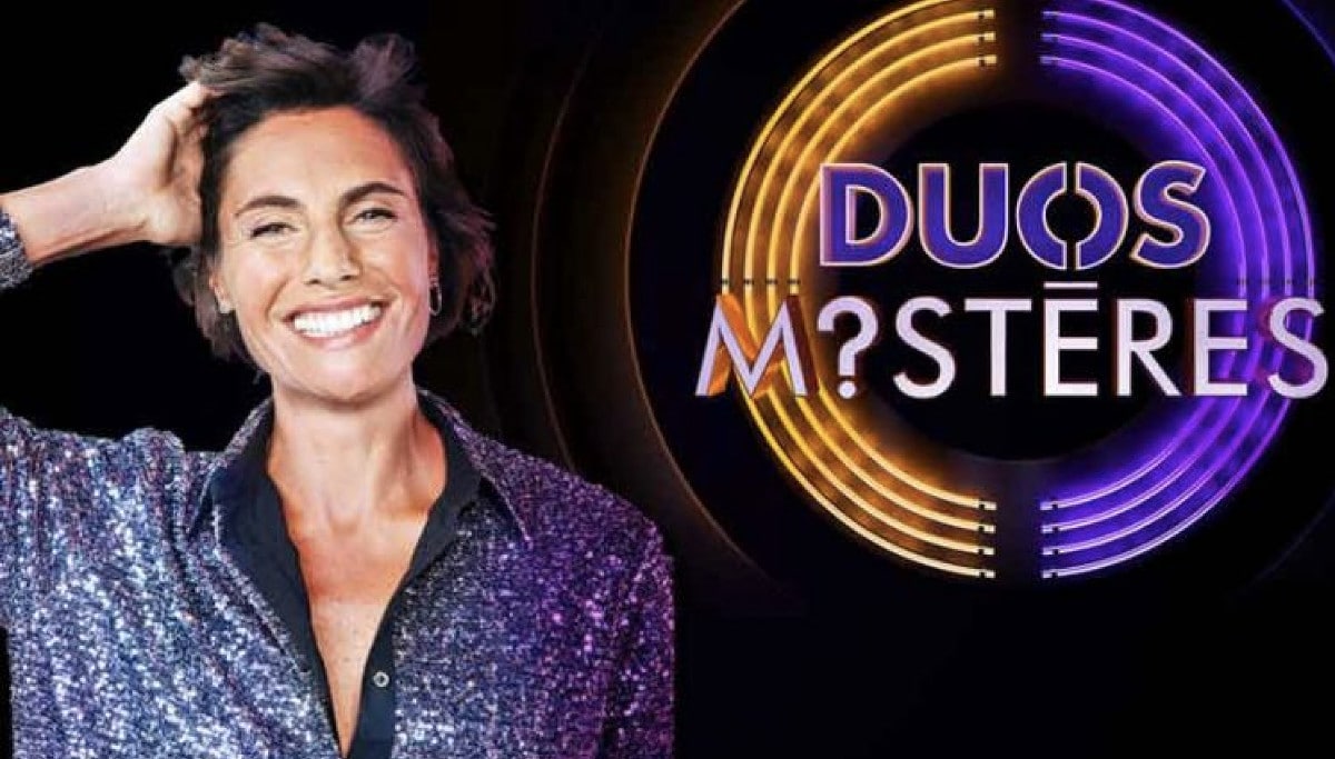 Duos Mystères c'est le nouveau jeux de TF1