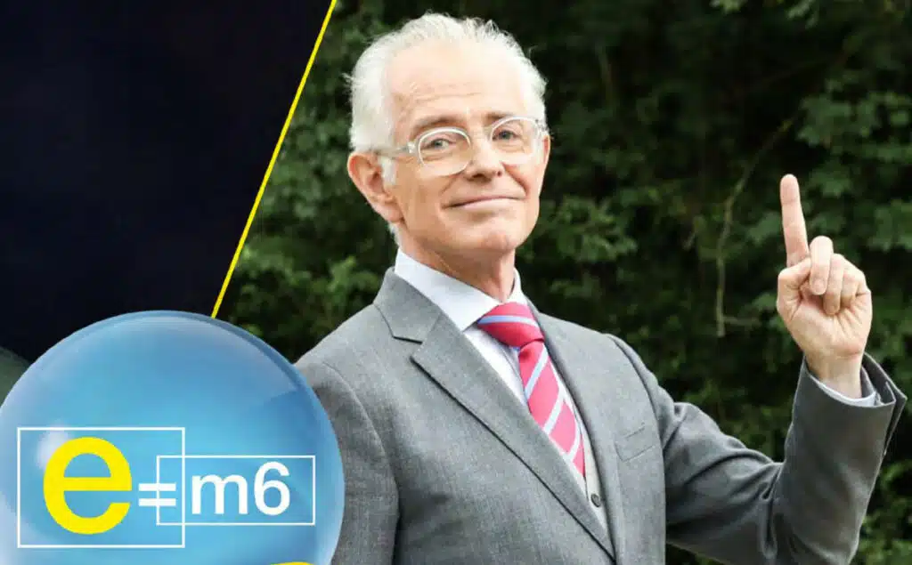 Mac Lesggy fêtera les 30 ans de E=M6 le 14 mars à 20:25 49 Mac Lesggy fêtera les 30 ans de E=M6 le 14 mars à 20:25 6