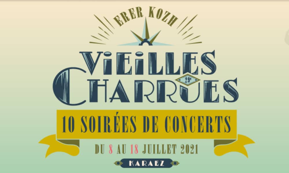 Les Vieilles Charrues 2021 en mode Covid