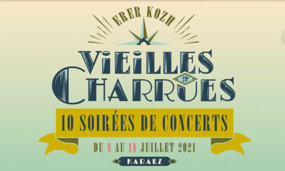 Les Vieilles Charrues 2021 en mode Covid