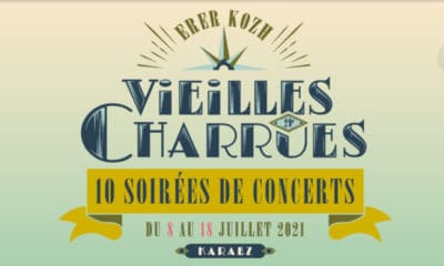 Les Vieilles Charrues 2021 en mode Covid