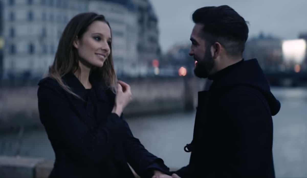 Kendji Girac et Ilona Smet réunis dans un clip