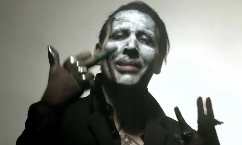 Marilyn Manson accusé de viol