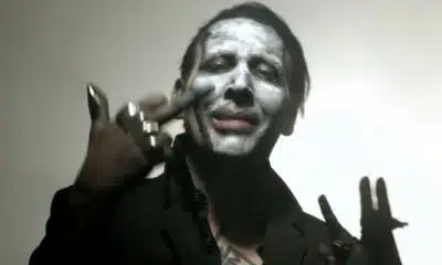 Marilyn Manson accusé de viol