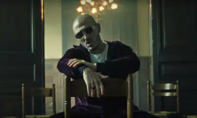 Maska sort le clip de Voie Lactée