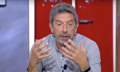 Michel Cymes soigne les maux des français