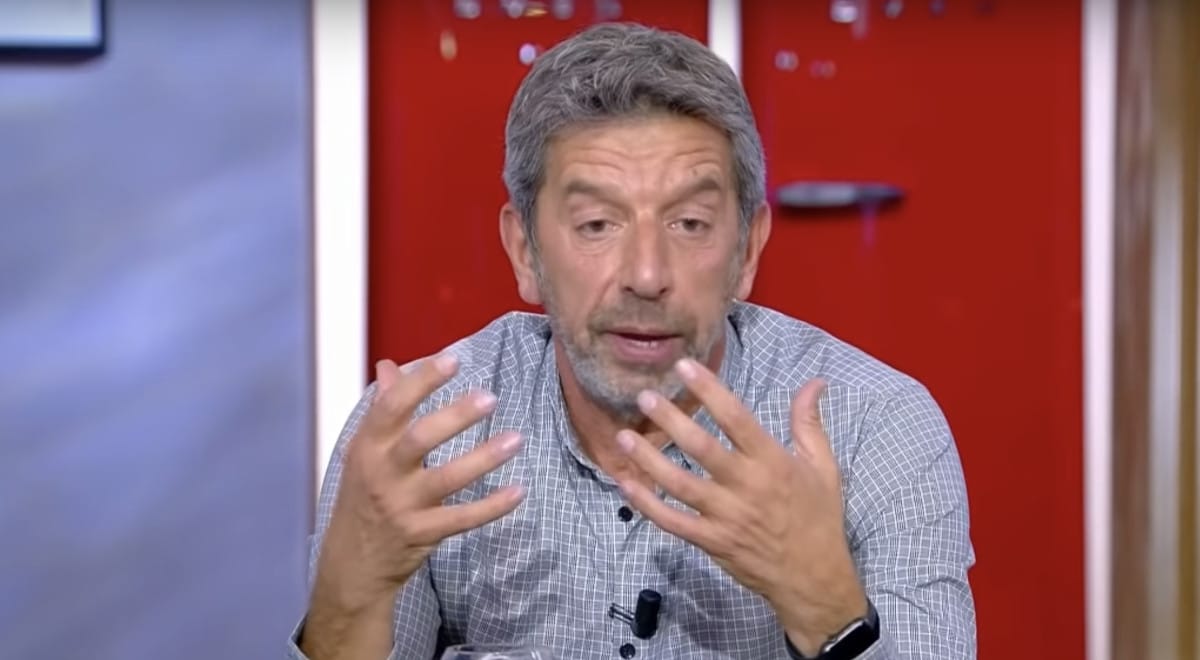 Michel Cymes soigne les maux des français