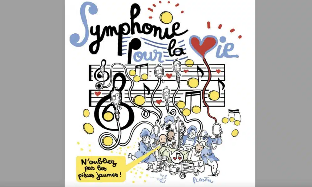 Un grand concert pour les Pièces Jaunes