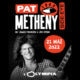 Pat Metheny en concert à l'Olympia