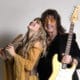 Ritchie Blackmore de retour avec son épouse