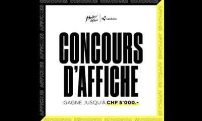 Concours Montreux Jazz Festival