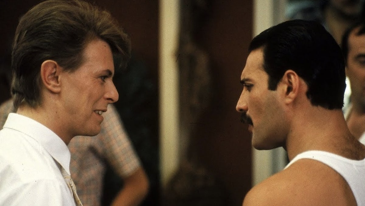 Bientôt des inédits de Queen et David Bowie ? 46 Queen david Bowie Bientôt des inédits