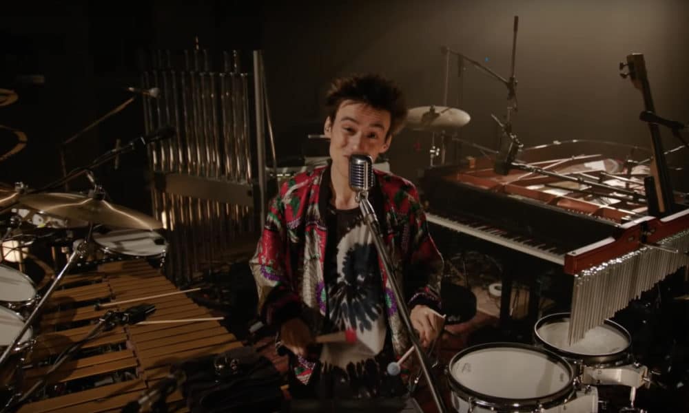 Jacob Collier concert Olympia
