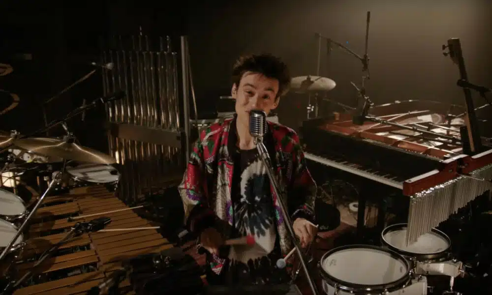 Jacob Collier concert Olympia