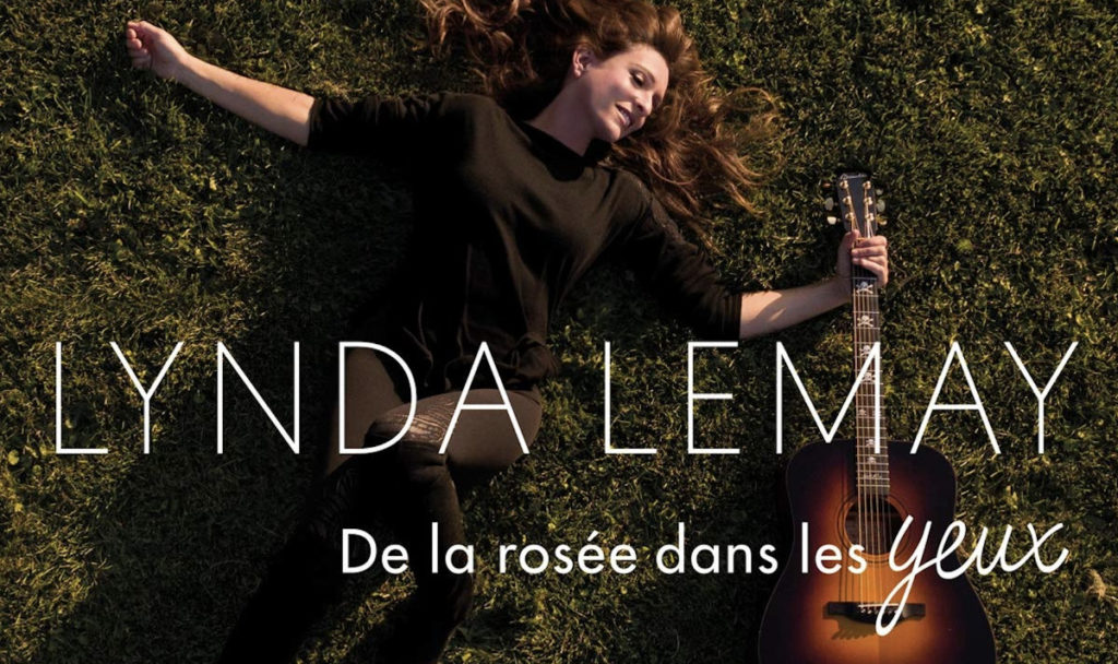 Lynda Lemay sort (encore) 2 albums d'une traite 2