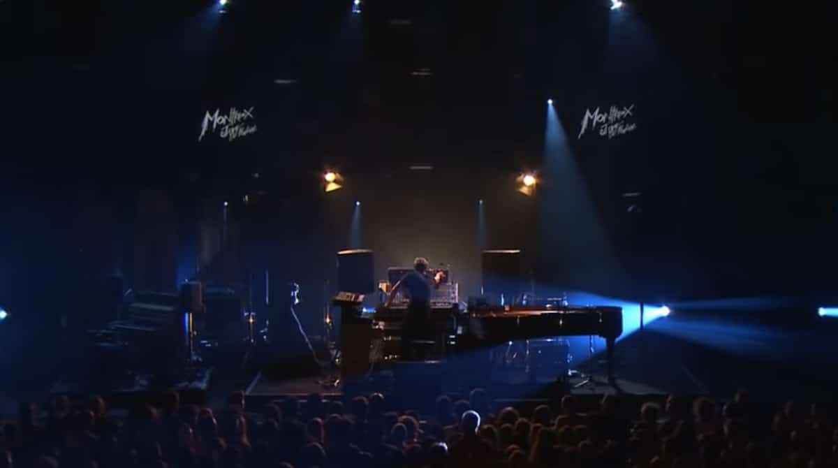 Montreux Jazz 2021