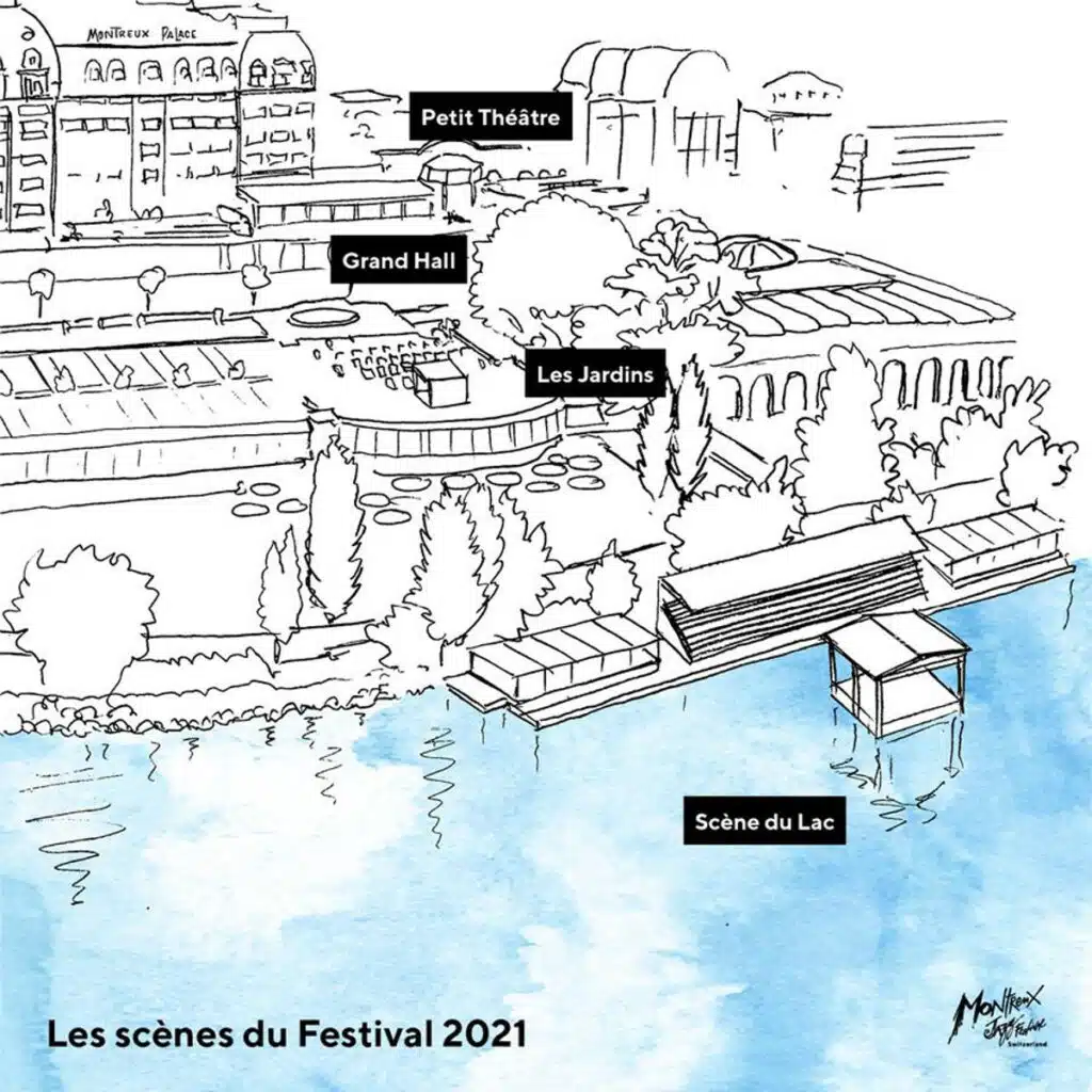 Le Montreux Jazz 2021 maintient sa 55ème édition 47 Le Montreux Jazz 2021 maintient sa 55ème édition 4