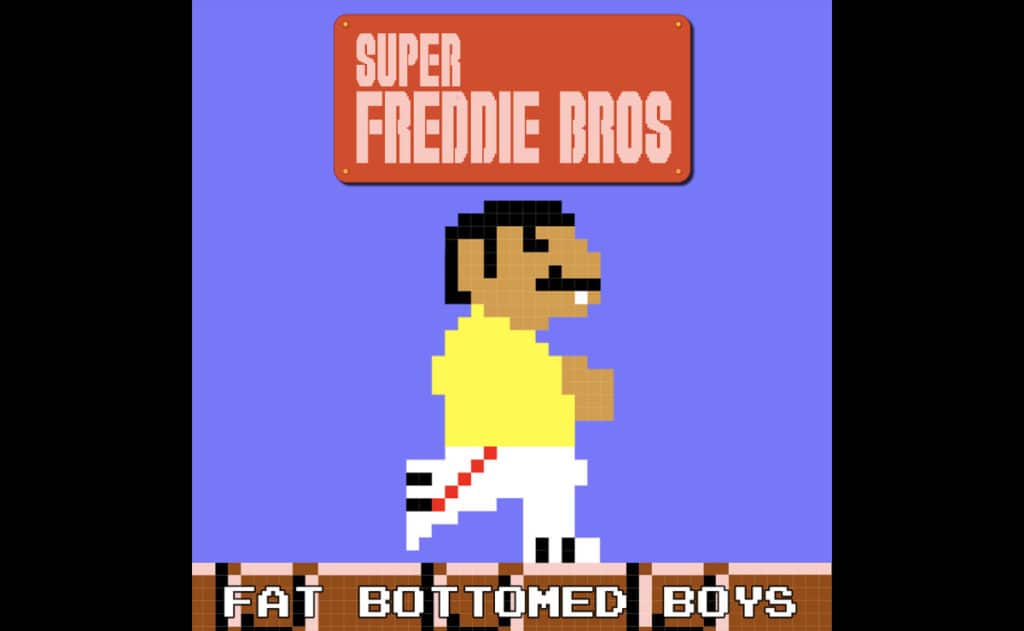 Freddie Mercury débauché de Queen par les Fat Bottomed Boys 4