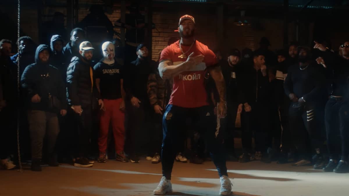 Tovaritch et Kalash Criminel Street Fight