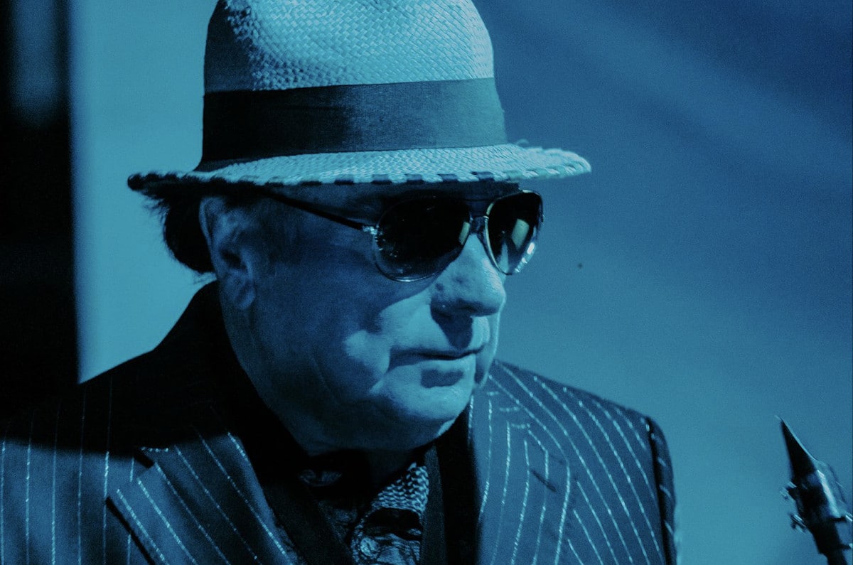 Van Morrison sort Latest Record Project