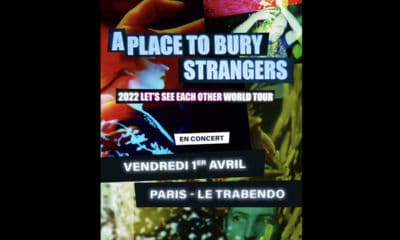 A Place To Bury Strangers