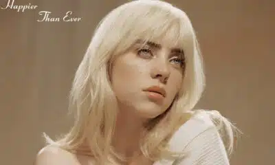Billie Eilish Happier Than Ever