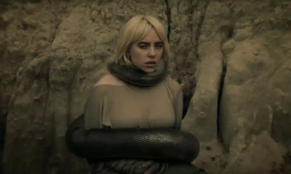 Billie Eilish Your Power