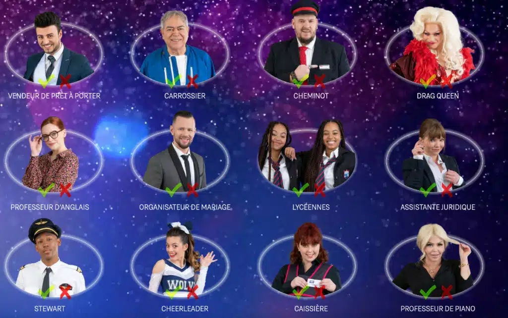 Show Me Your Voice, c'est le nouveau jeu musical de M6 47 Show Me Your Voice, c'est le nouveau jeu musical de M6 4