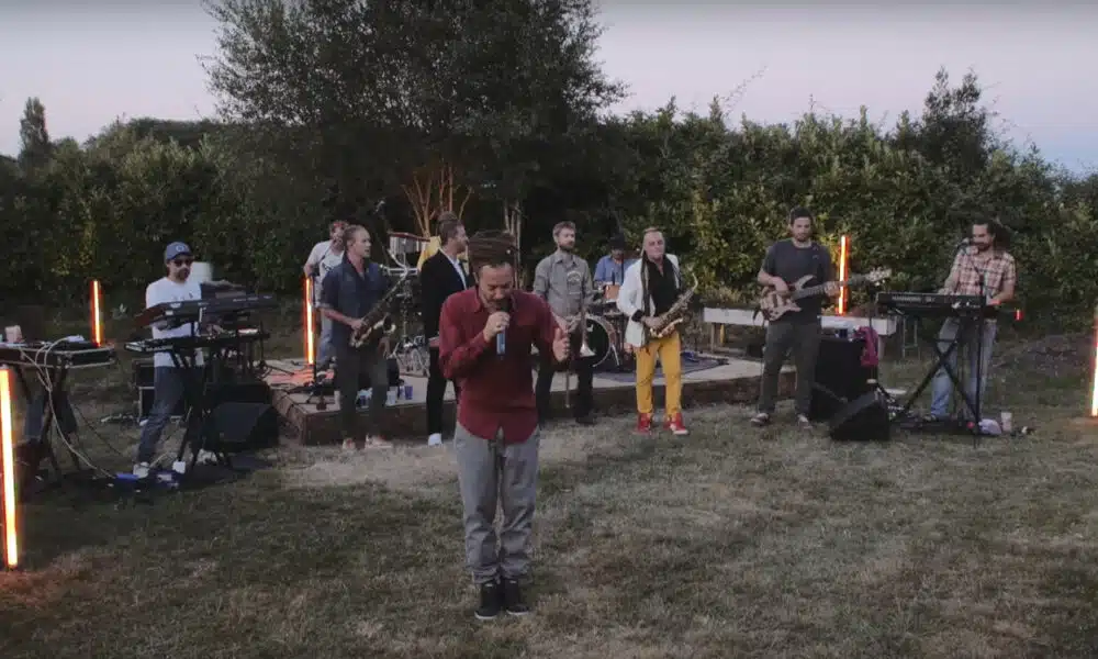 Danakil Live à la maison