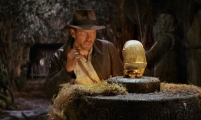 Indiana Jones