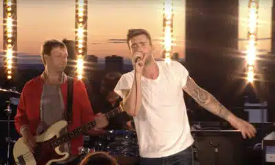 Maroon 5 dévoile JORDI