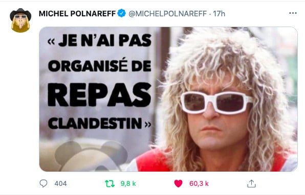 Polnareff s'invite au bal des Nazes 1